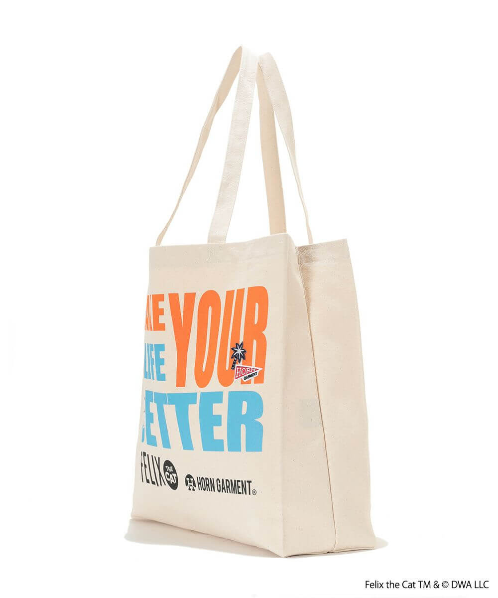 Y.L.B Felix Tote Bag