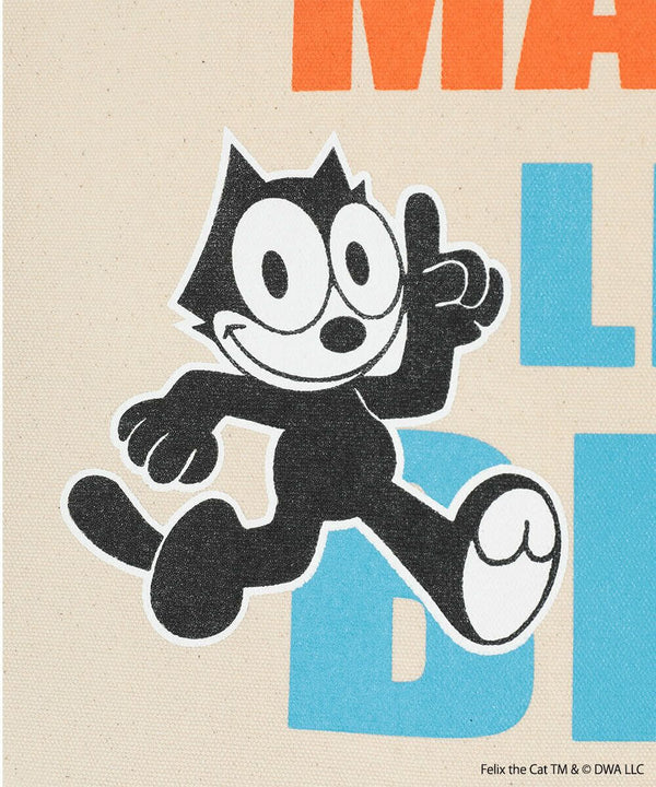 Y.L.B Felix Tote Bag