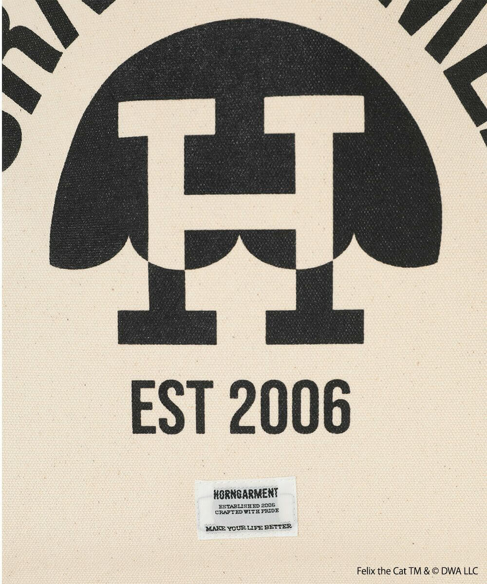 Y.L.B Felix Tote Bag