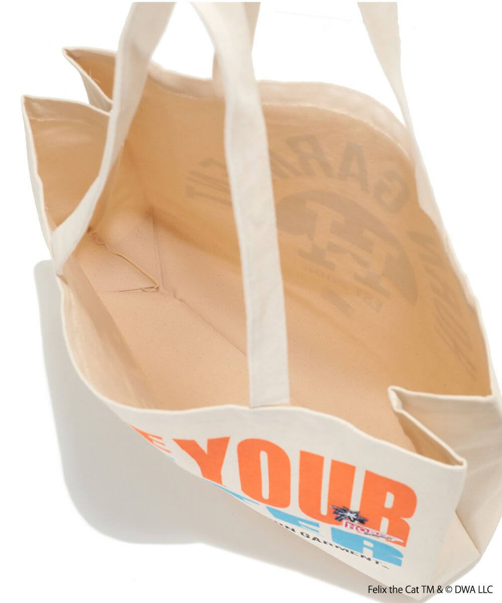 Y.L.B Felix Tote Bag