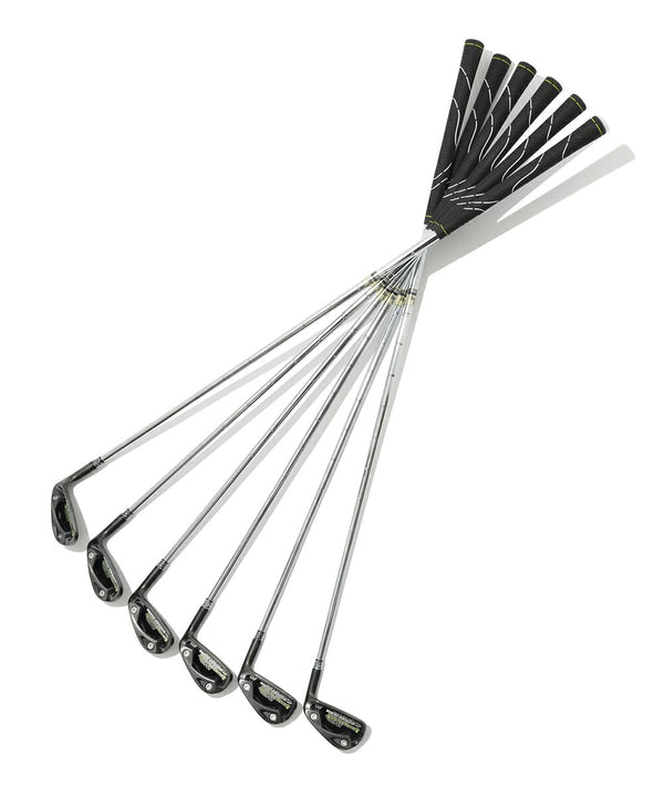 【Limited Quantity】VECTOR IRON TK506D - Dynamic Gold