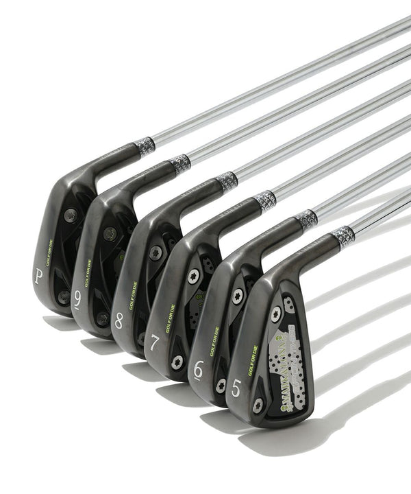 【Limited Quantity】VECTOR IRON TK506D - Dynamic Gold