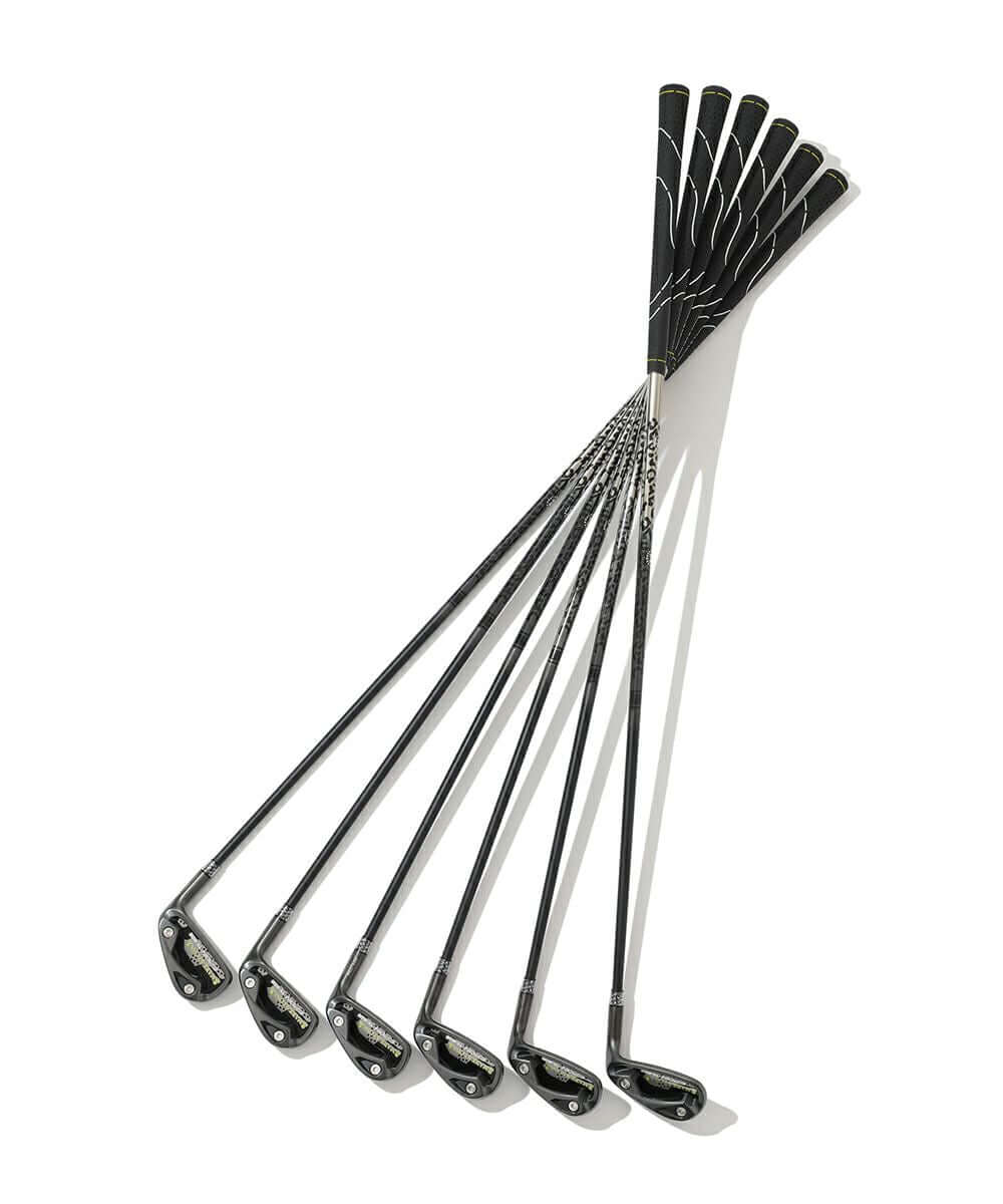 【Limited Quantity】VECTOR IRON TK506G - Clive Shaft