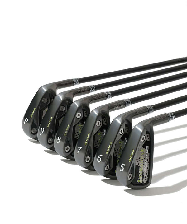 【Limited Quantity】VECTOR IRON TK506G - Clive Shaft