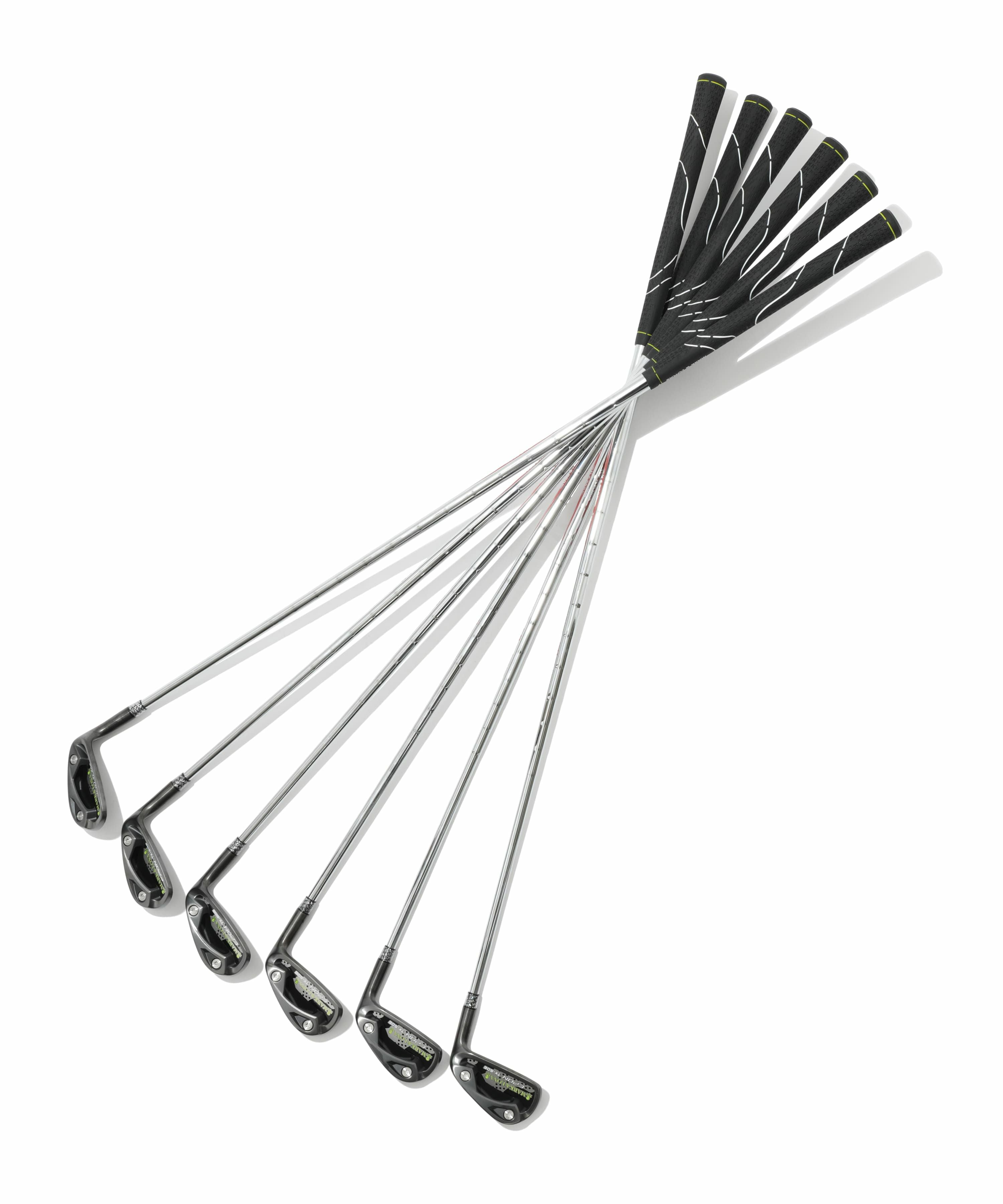 【Limited Quantity】VECTOR IRON TK506M - Modus Shaft