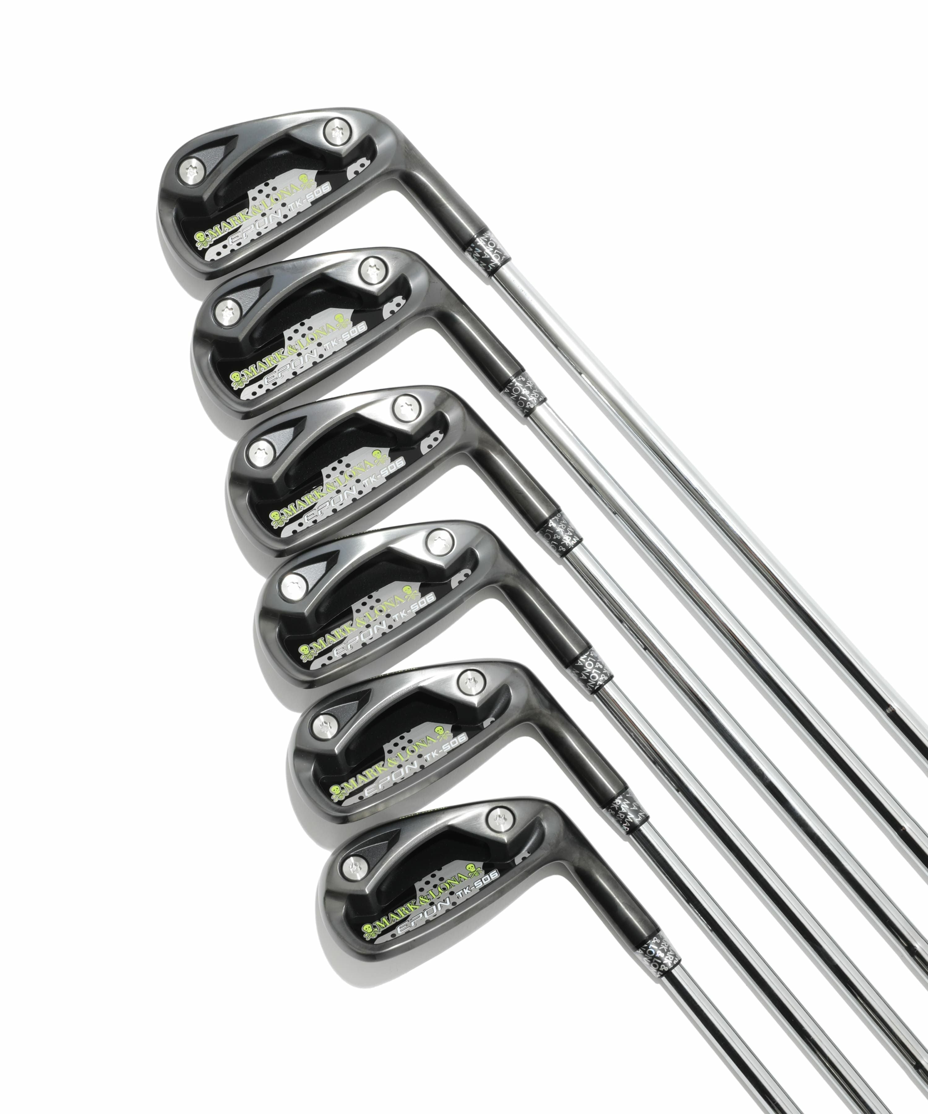 【Limited Quantity】VECTOR IRON TK506M - Modus Shaft