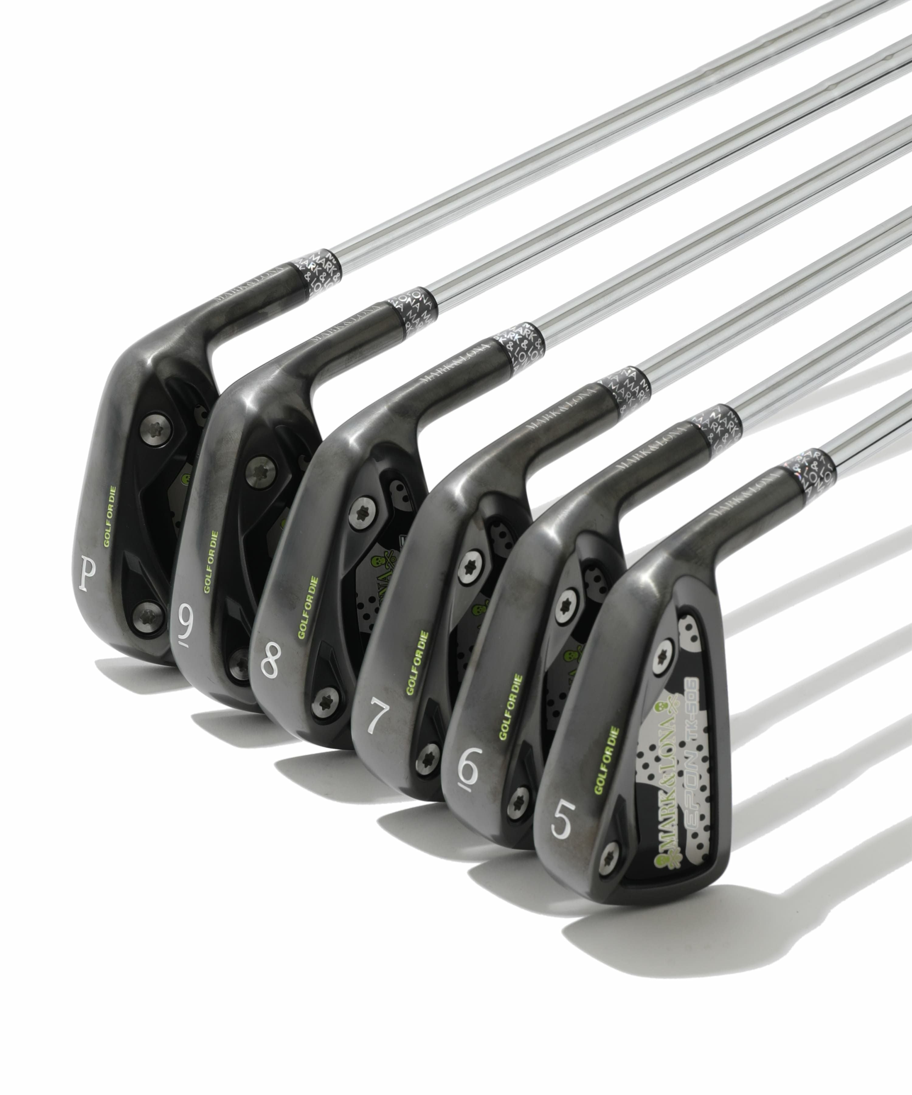 【Limited Quantity】VECTOR IRON TK506M - Modus Shaft