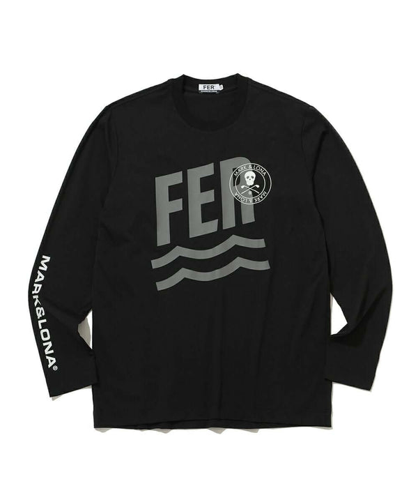 FER Wave Active LS Tee