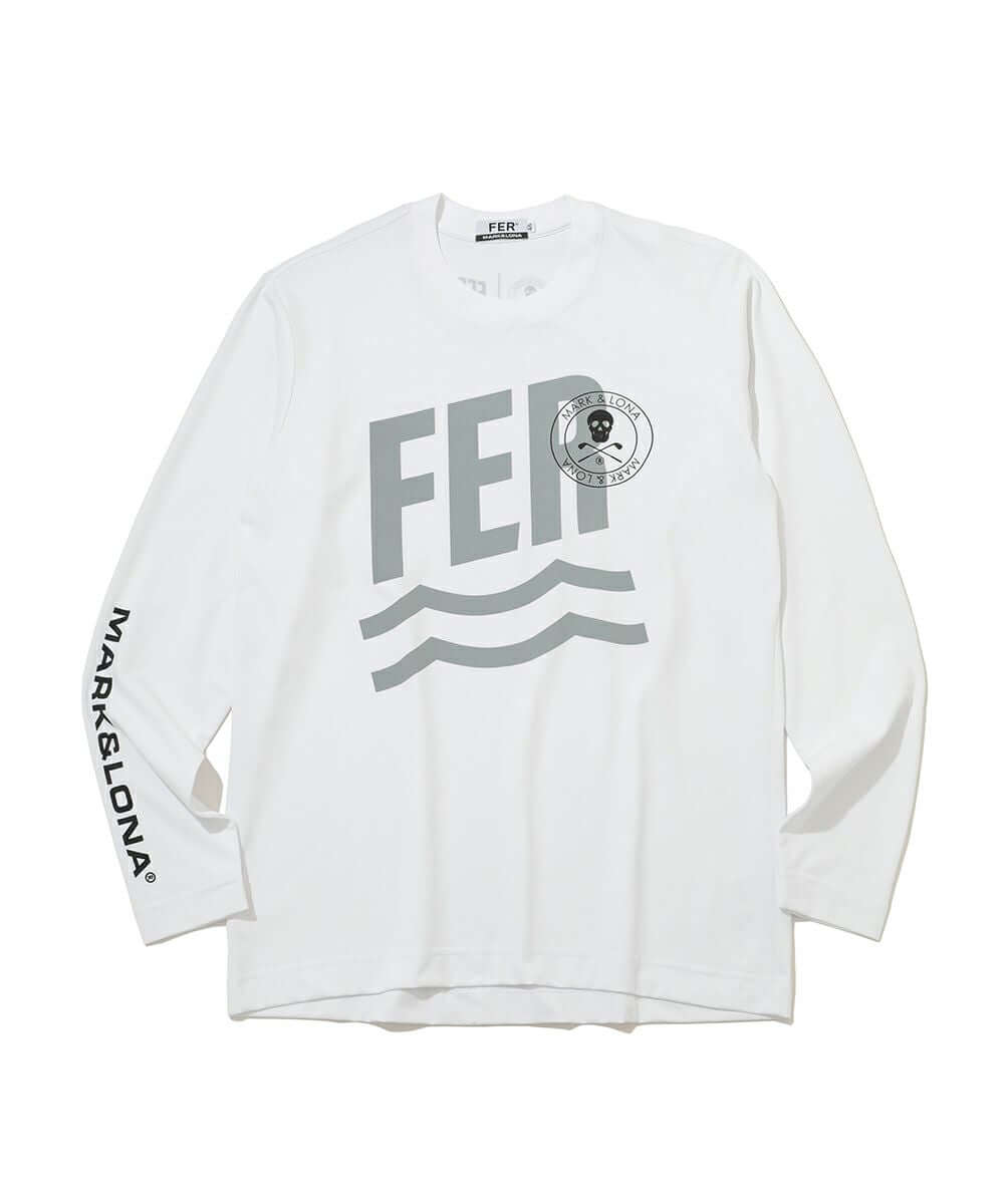 FER Wave Active LS Tee