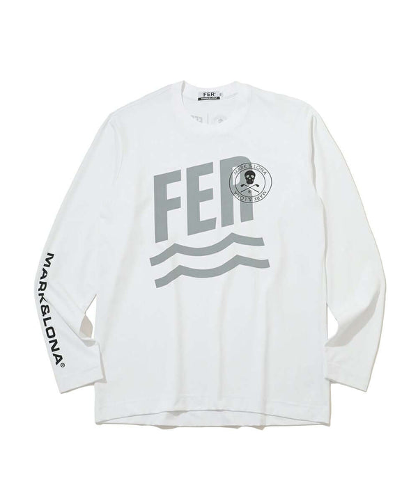 FER Wave Active LS Tee