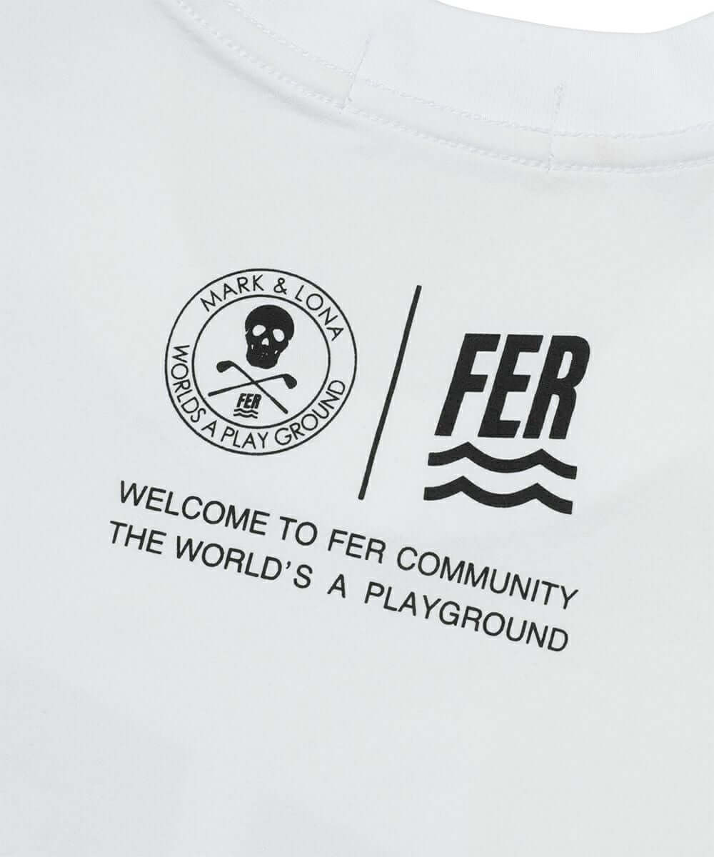 FER Wave Active LS Tee