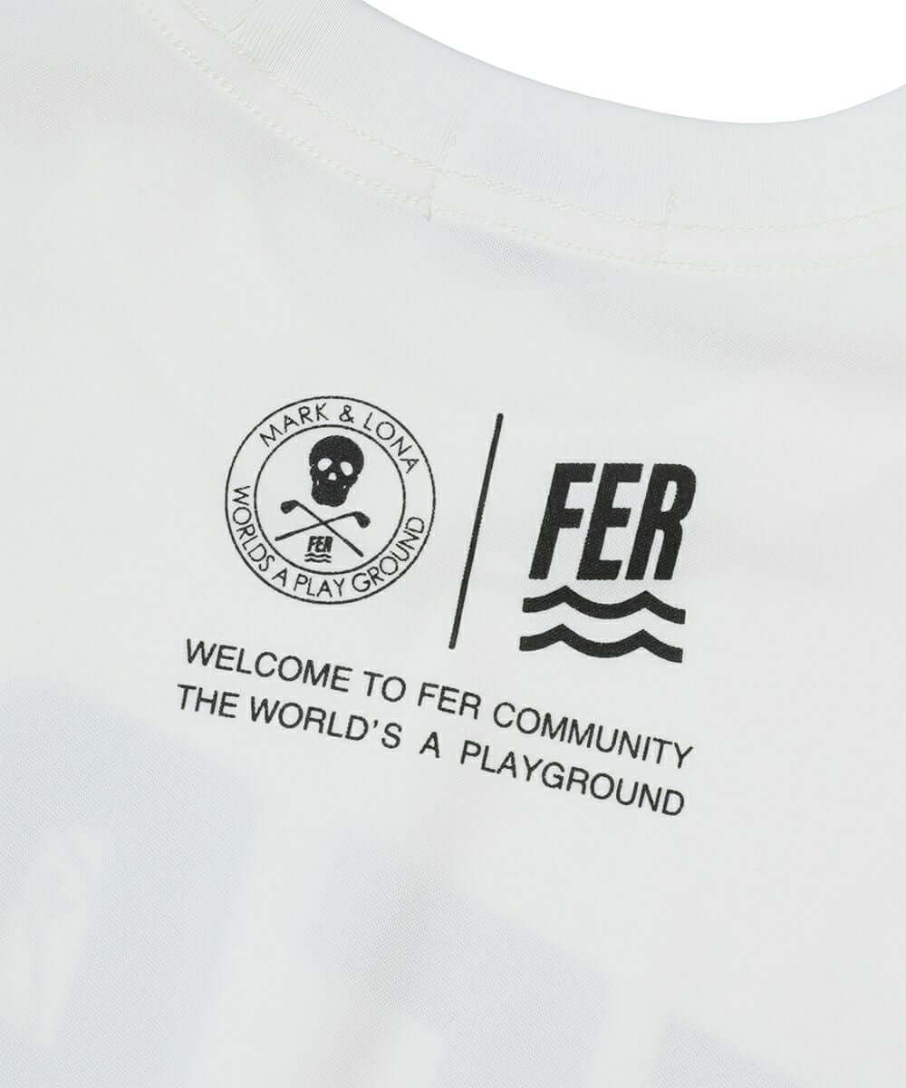 FER Wave Active SS Tee