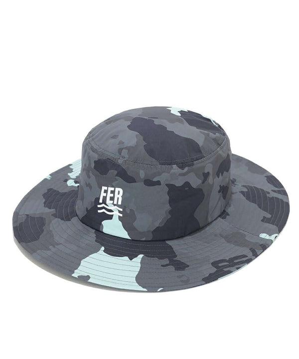 FER Camo Safari Hat | MEN and WOMEN
