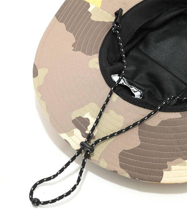 FER Camo Safari Hat | MEN and WOMEN