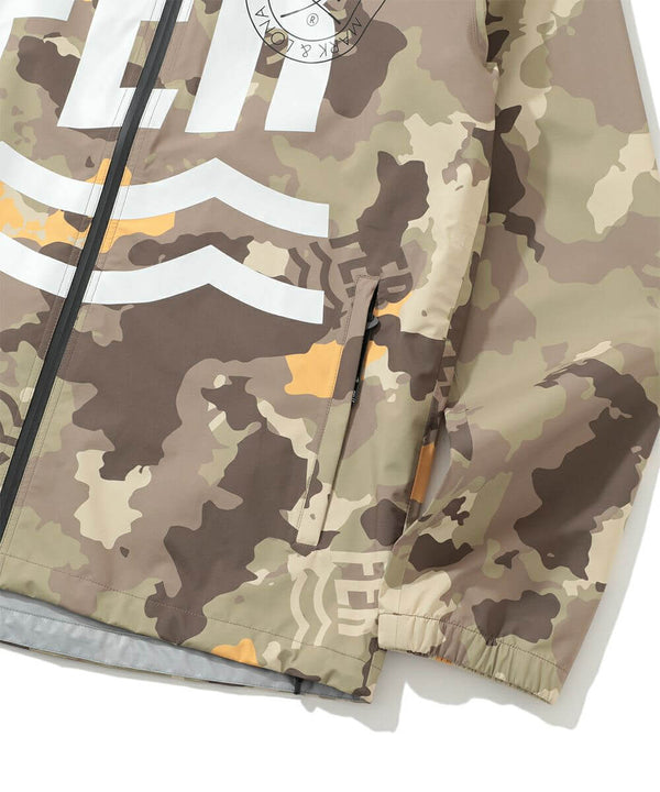 FER Camo Water Proof Jacket | MEN