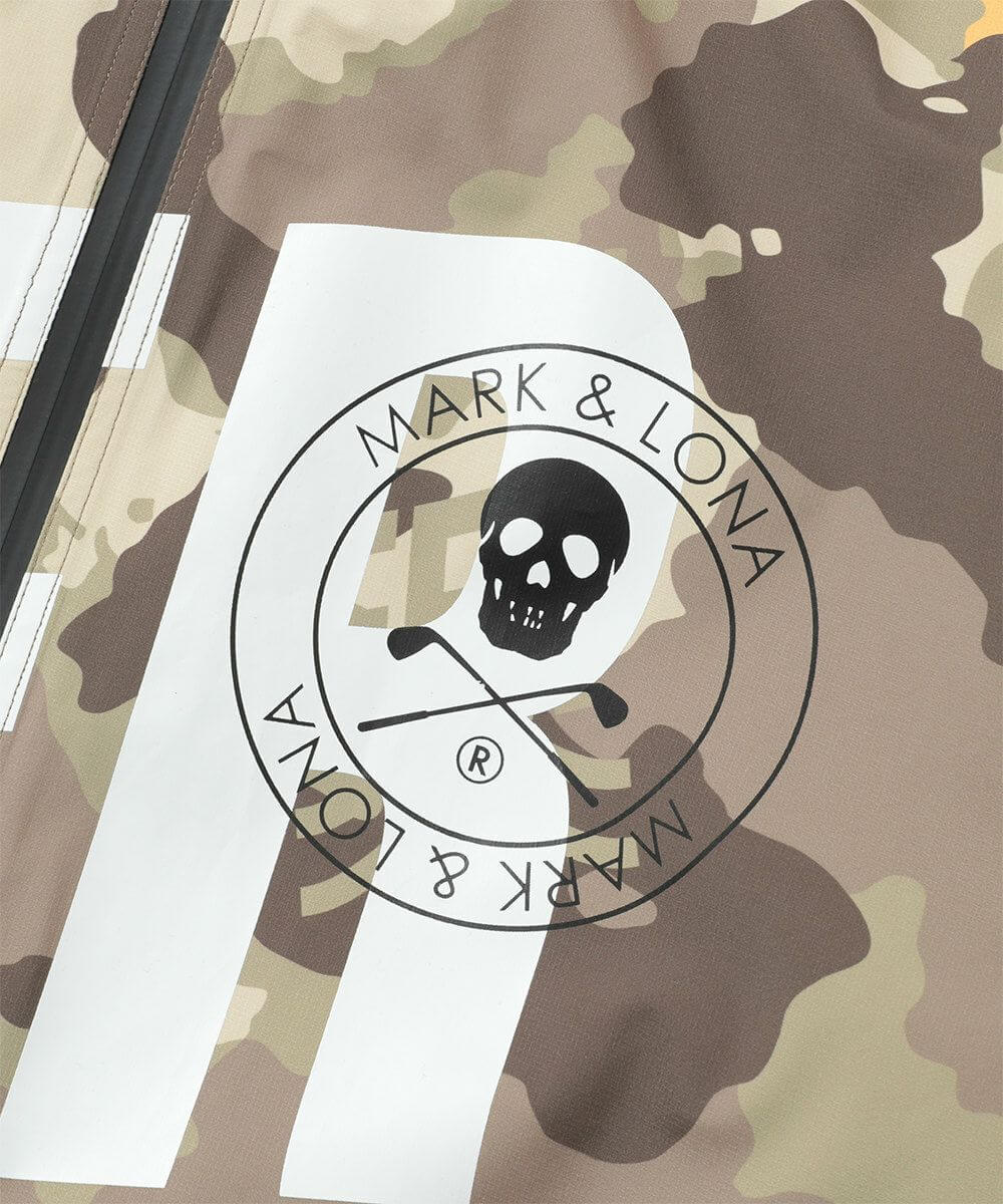 FER Camo Water Proof Jacket | MEN