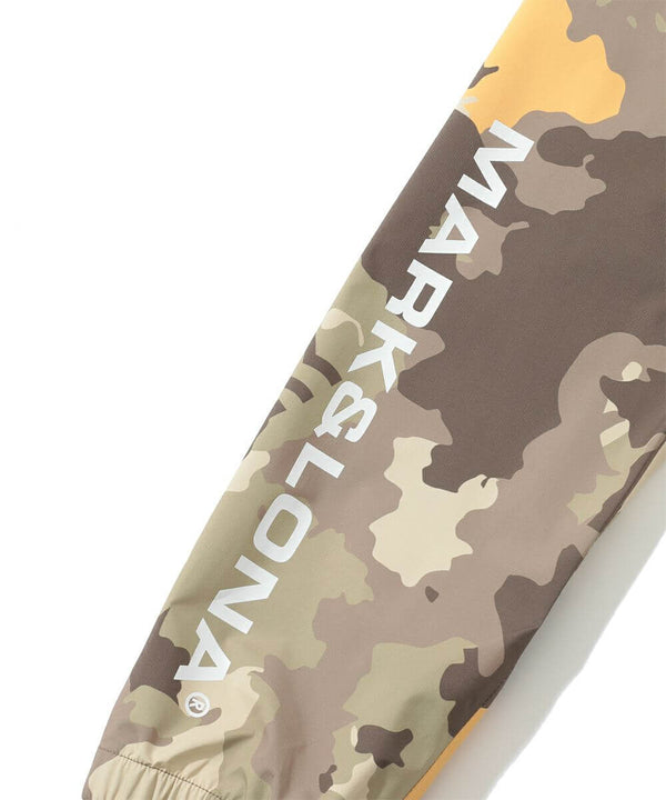 FER Camo Water Proof Jacket | MEN