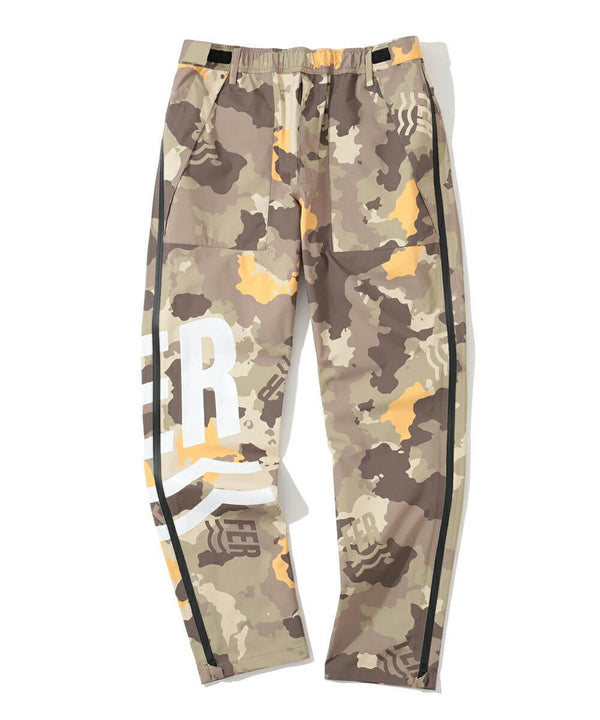 FER Camo Water Proof Pants | MEN