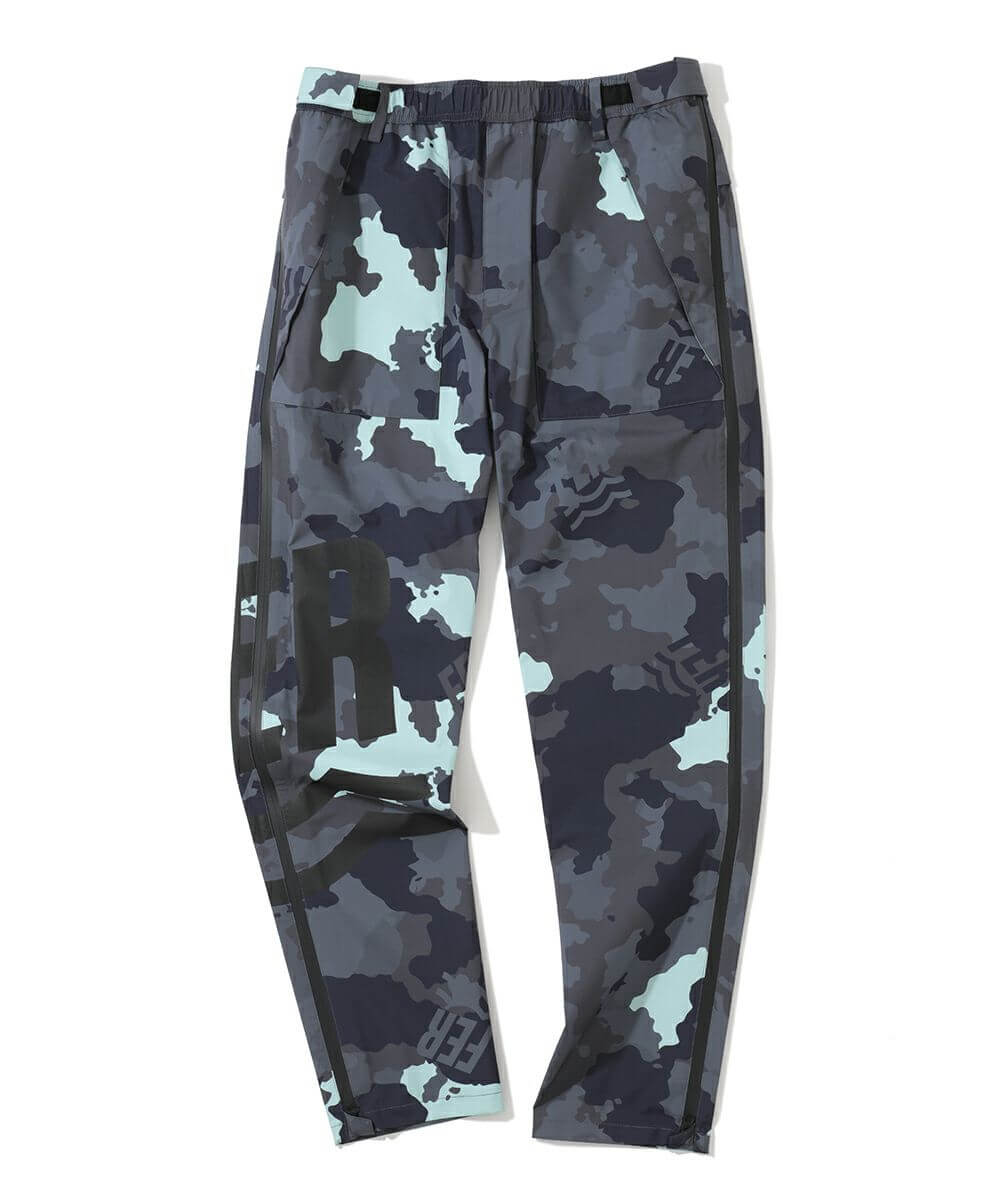FER Camo Water Proof Pants | MEN