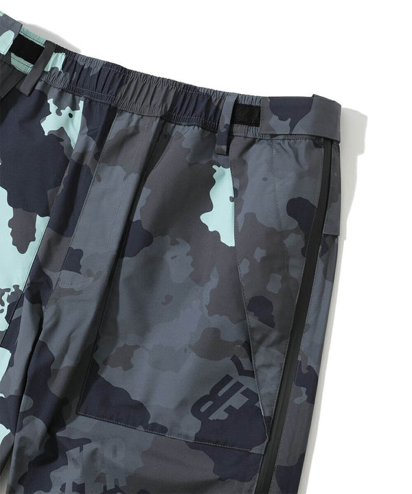 FER Camo Water Proof Pants | MEN