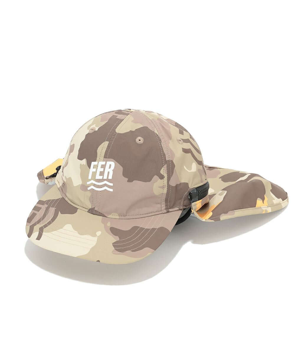 FER Camo 2way Surf Cap | MEN and WOMEN
