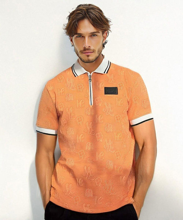 Molecular Monogram Polo | MEN
