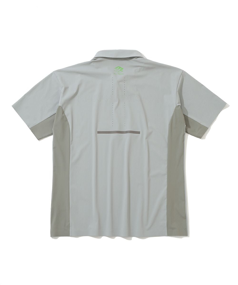 Voltaic Laser Vent Polo | MEN