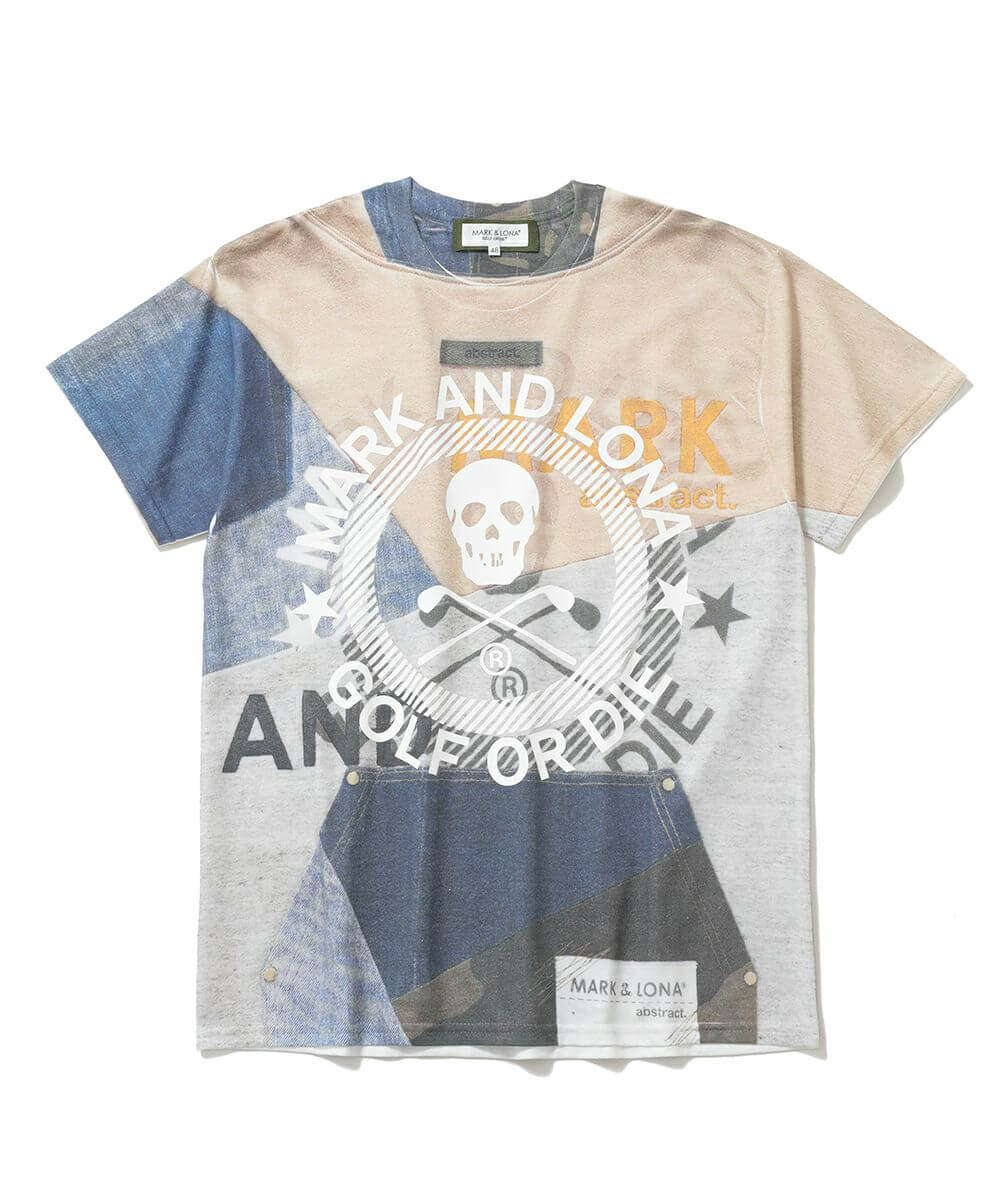 Abstract One-off TEE | MEN