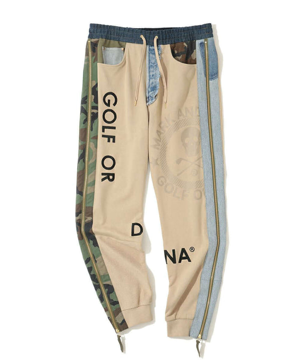 Abstract One-off Pants | MEN