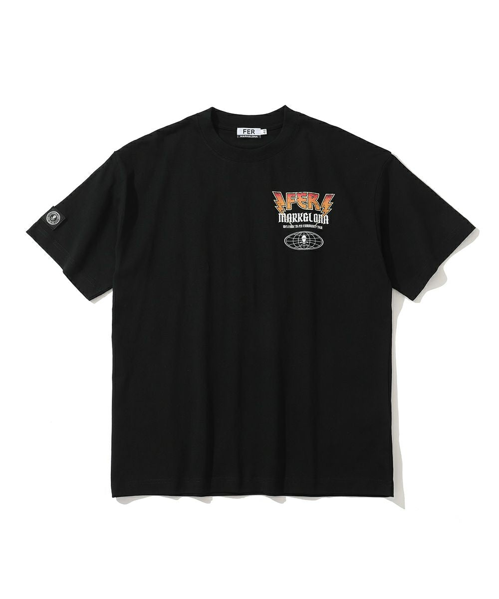 FER Tour Tee