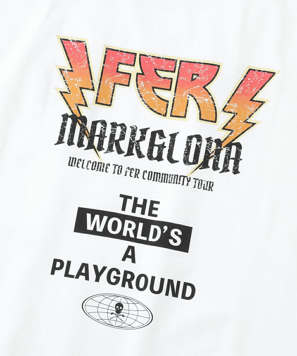 FER Tour Tee