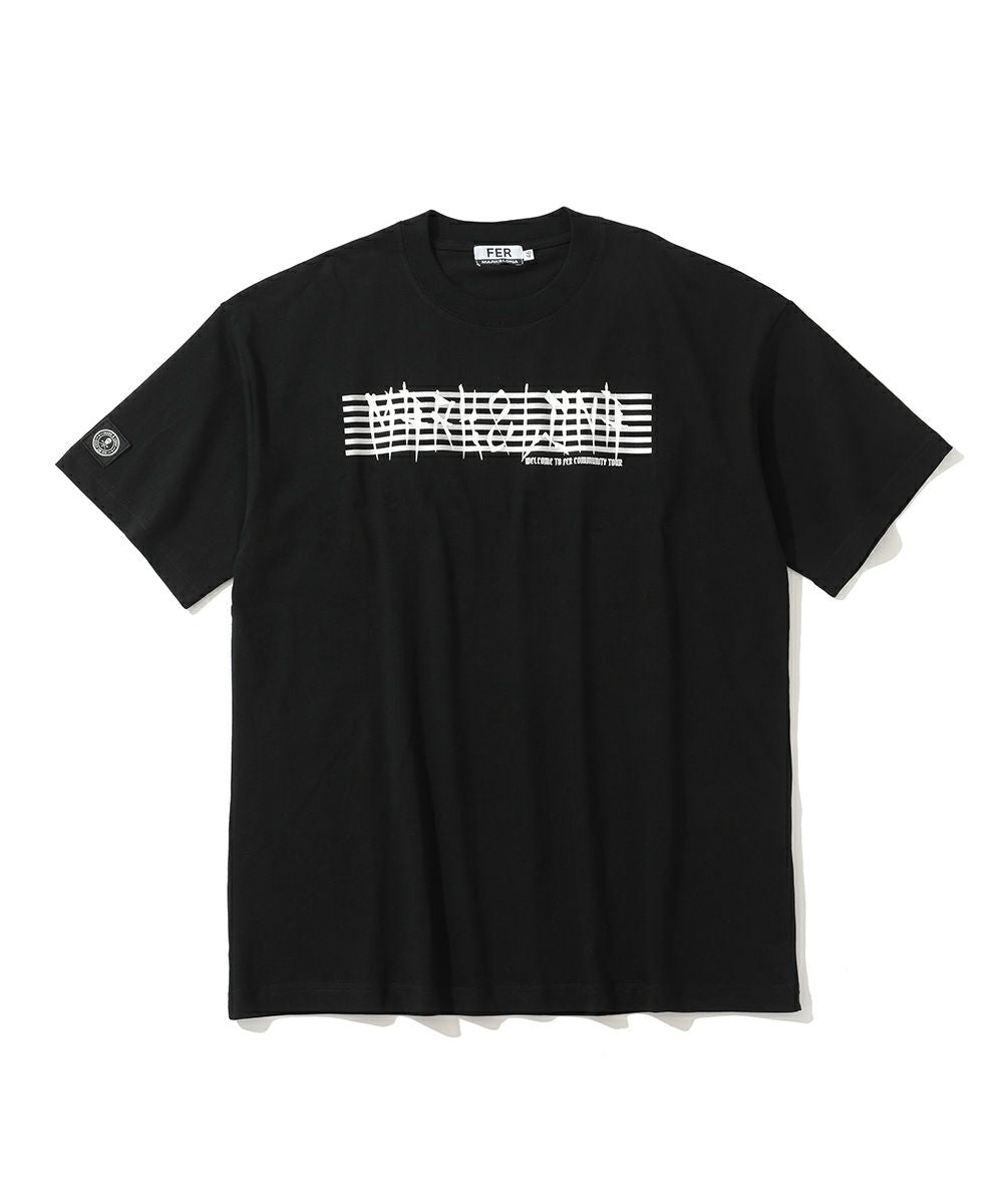 FER Metal Tee