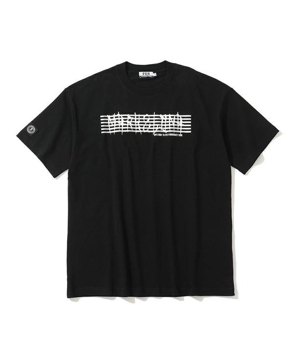 FER Metal Tee