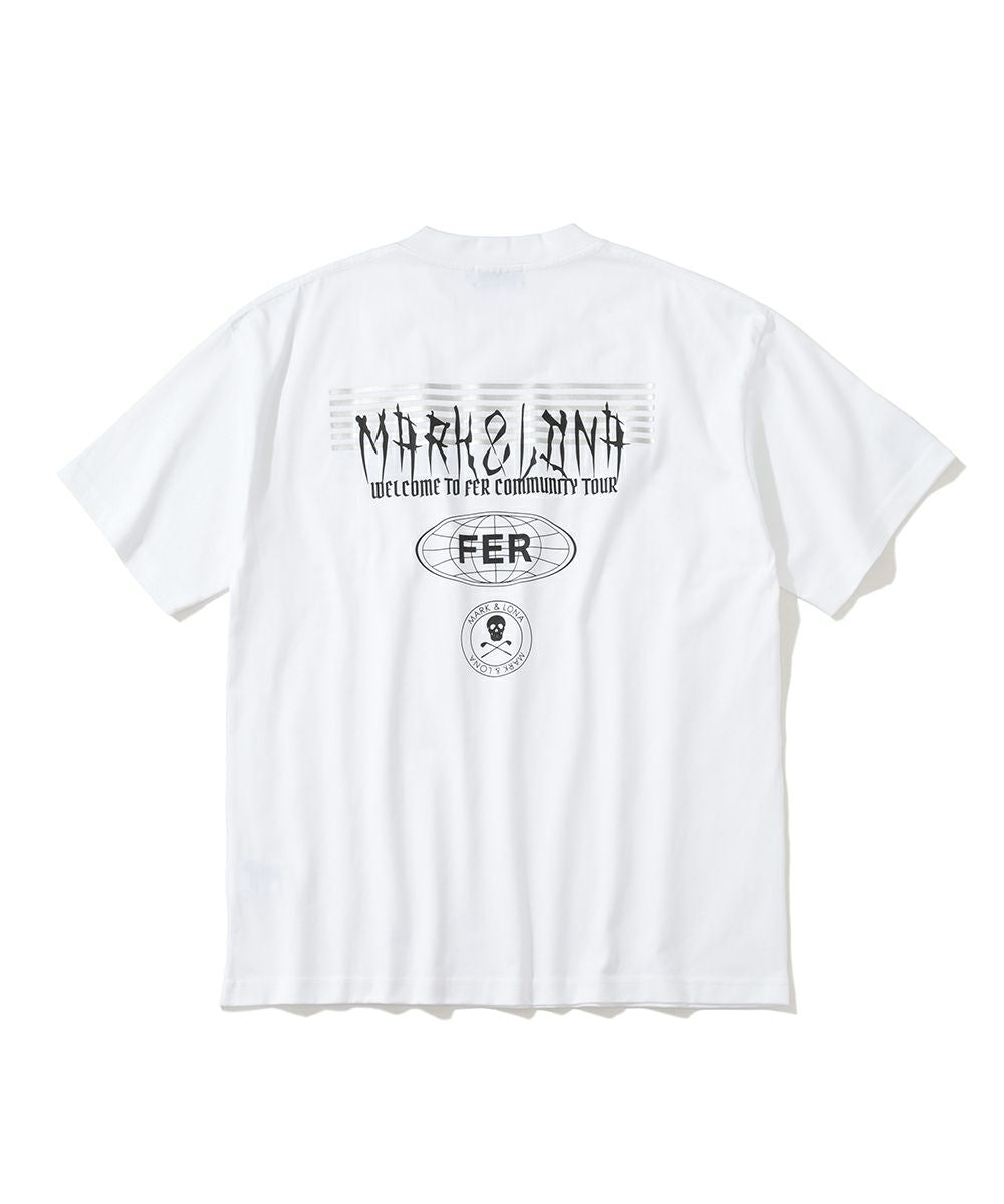 FER Metal Tee