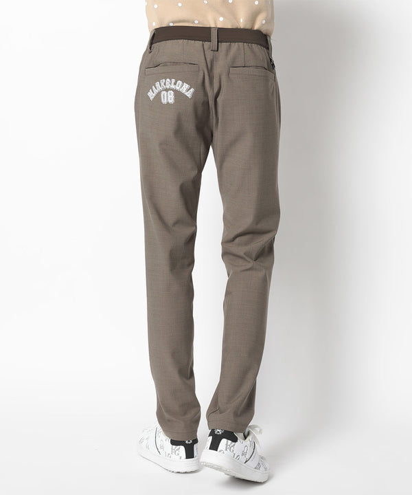 Atlas Blend Round Trousers | MEN