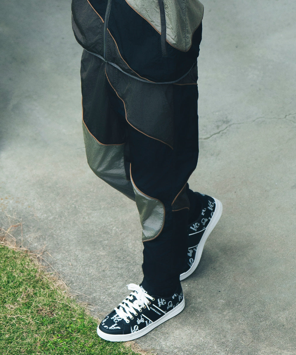 Streamer Crinkle Nylon Jogger