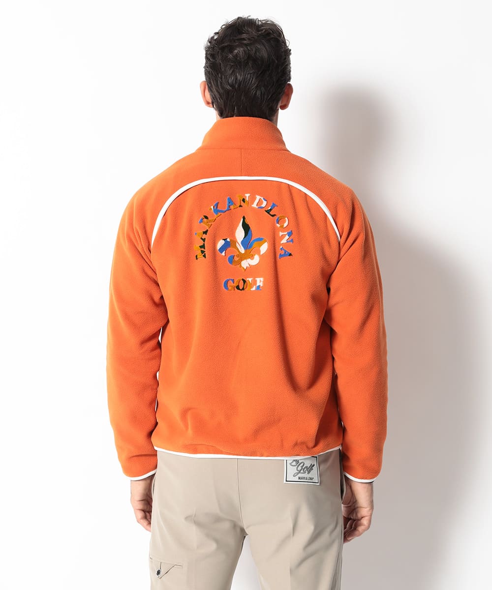 Médoc Alpine Fleece 1/4 Zip Top | MEN