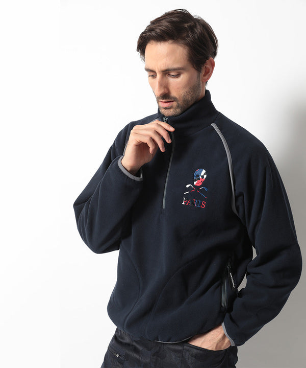 Médoc Alpine Fleece 1/4 Zip Top | MEN