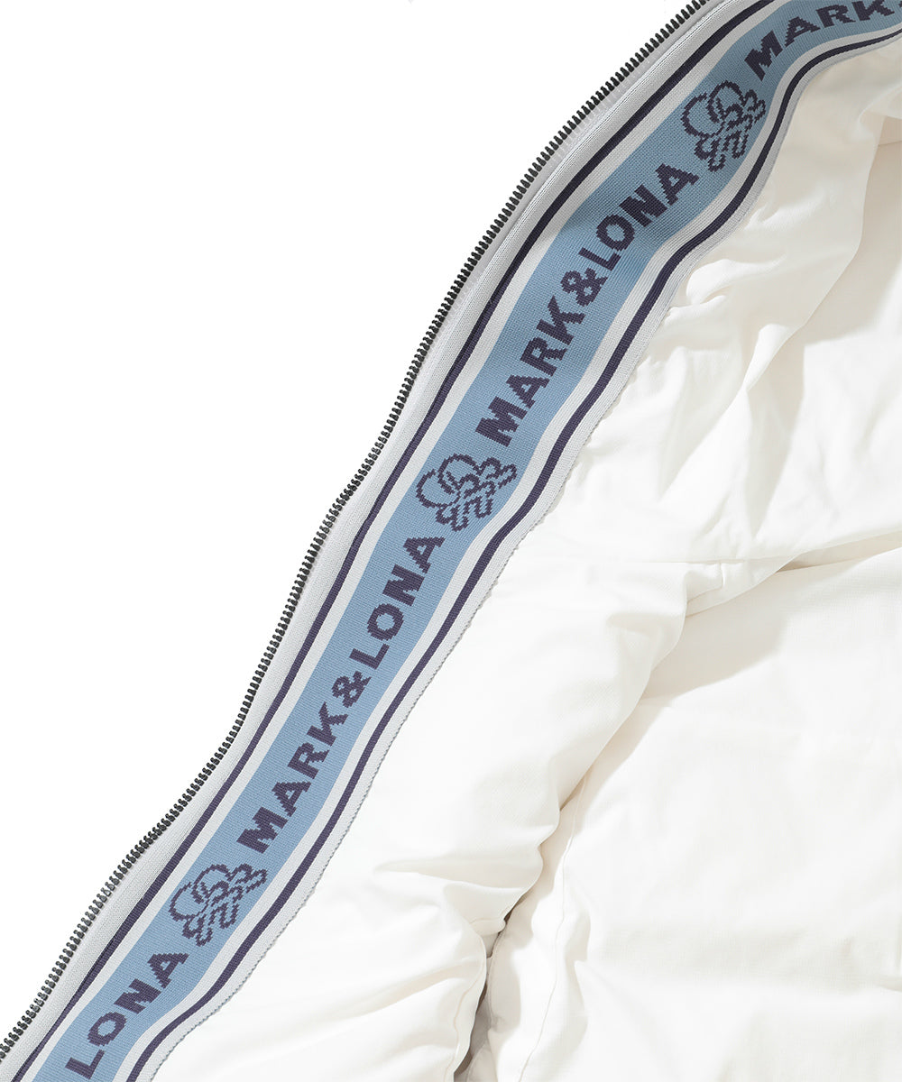 ACD Camo Goose Down Vest | MEN