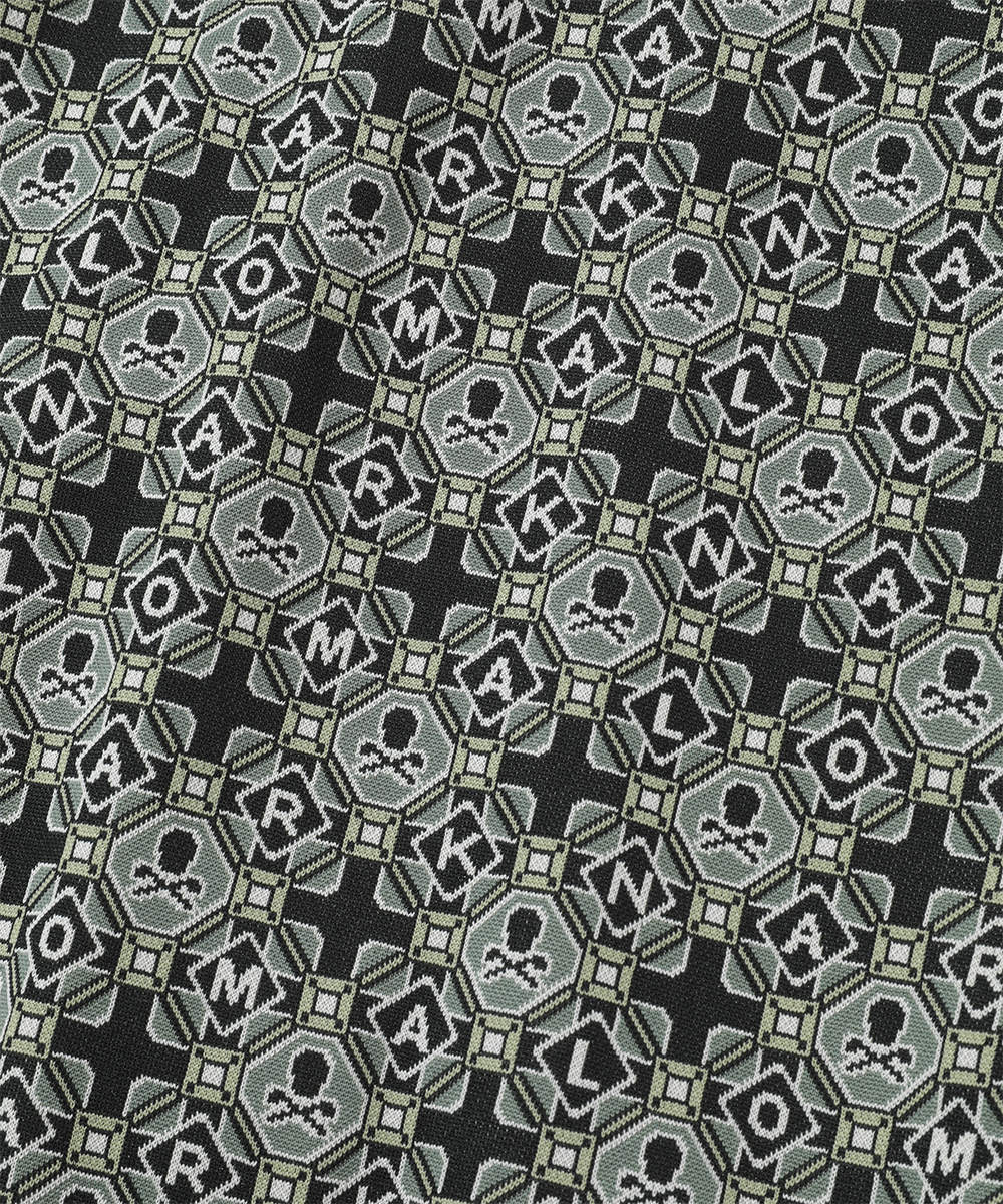 Rosette Jacquard Jersey Hoodie | MEN