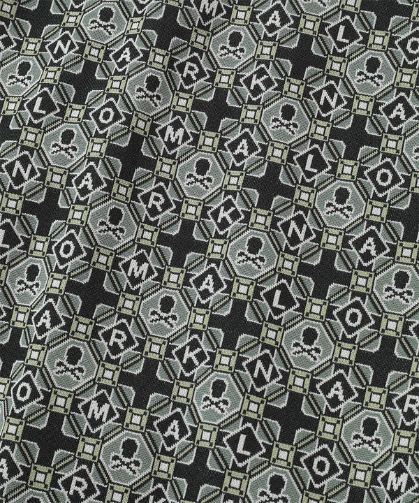 Rosette Jacquard Jersey Hoodie | MEN