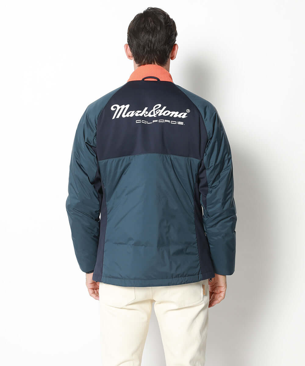 Forum Hybrid Down Jacket | MEN