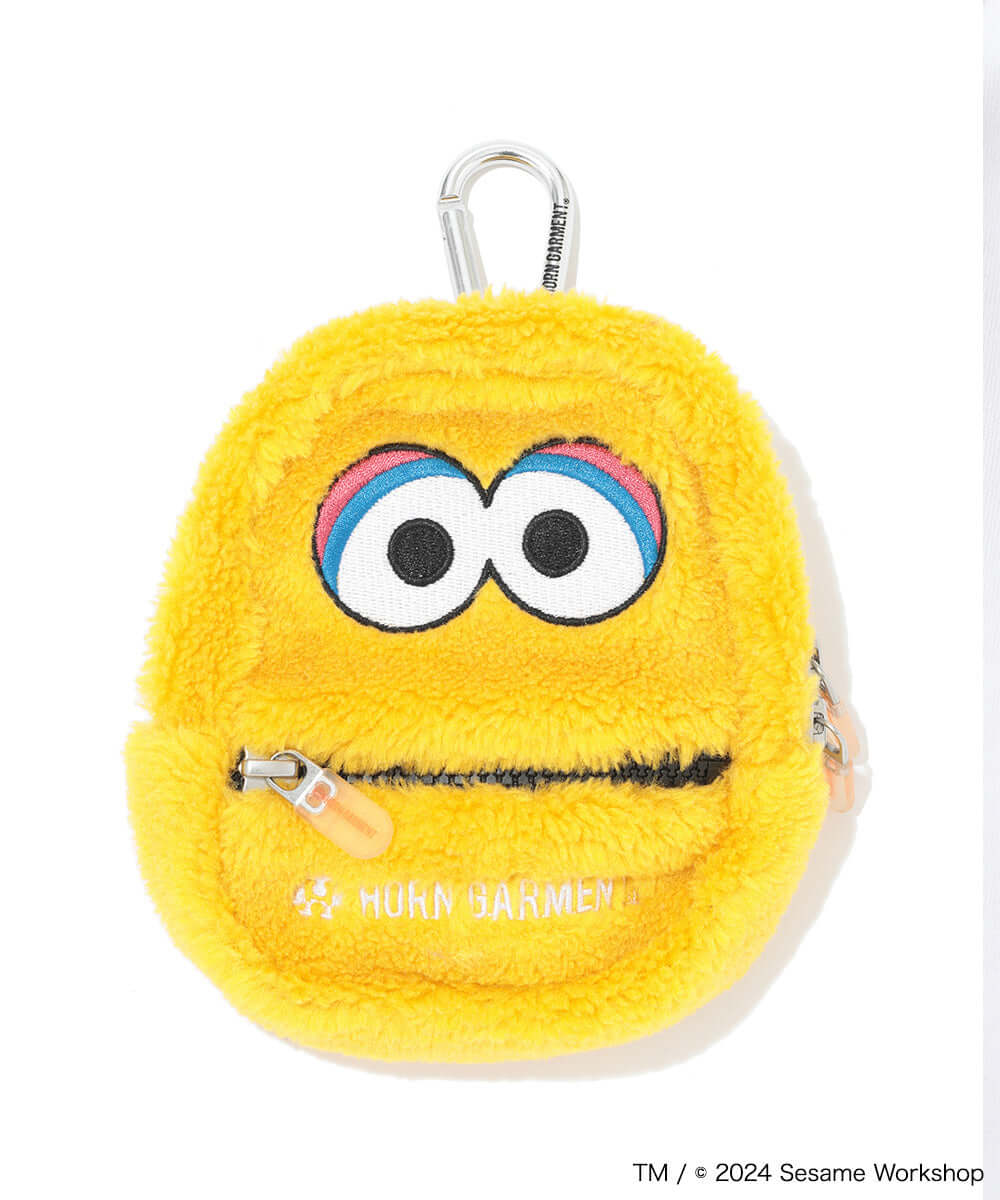 Sesame Street Playhouse Ball Pouch