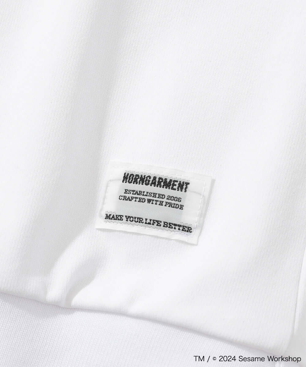 Sesame Street Playhouse Tee | MEN