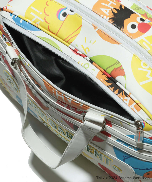 Sesame Street Playhouse Boston Bag