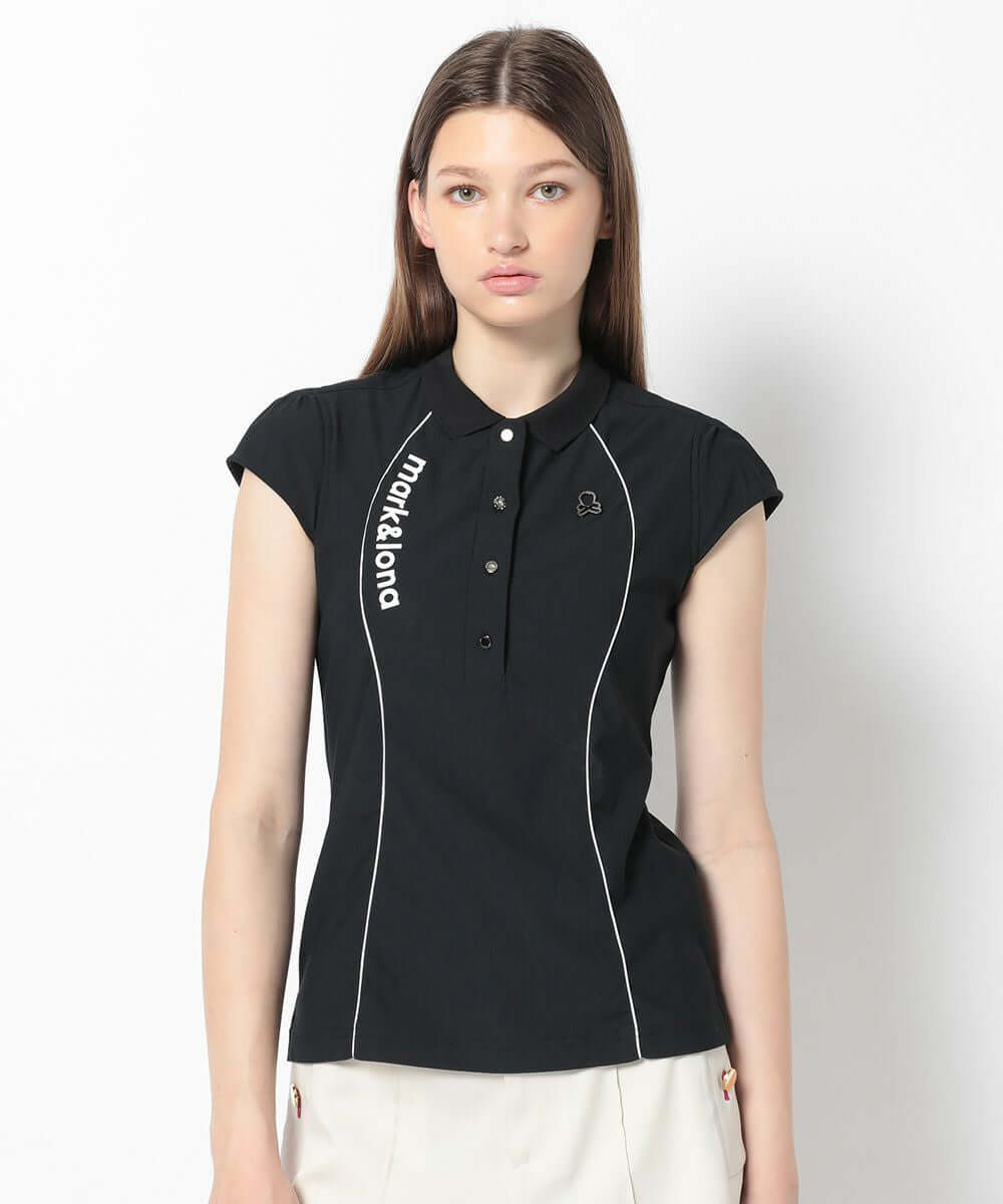 Vessel Contour Polo | WOMEN