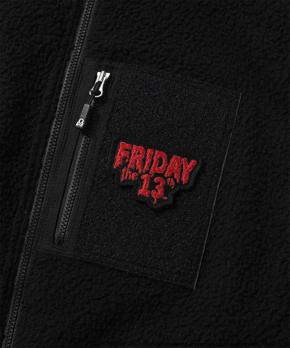 Friday the 13th Ritual Reversible Vest