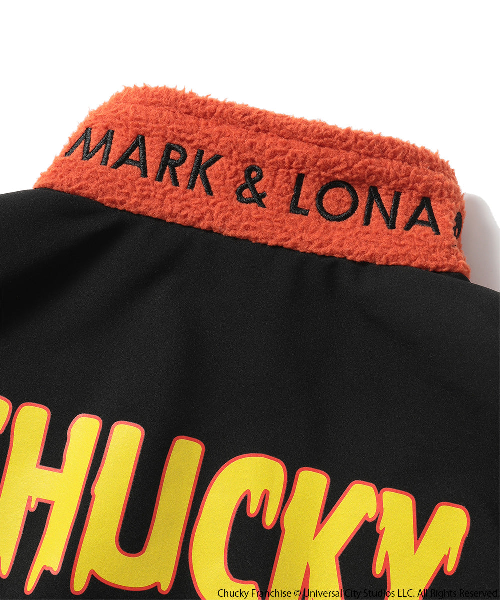 CHUCKY Haunted Reversible Vest