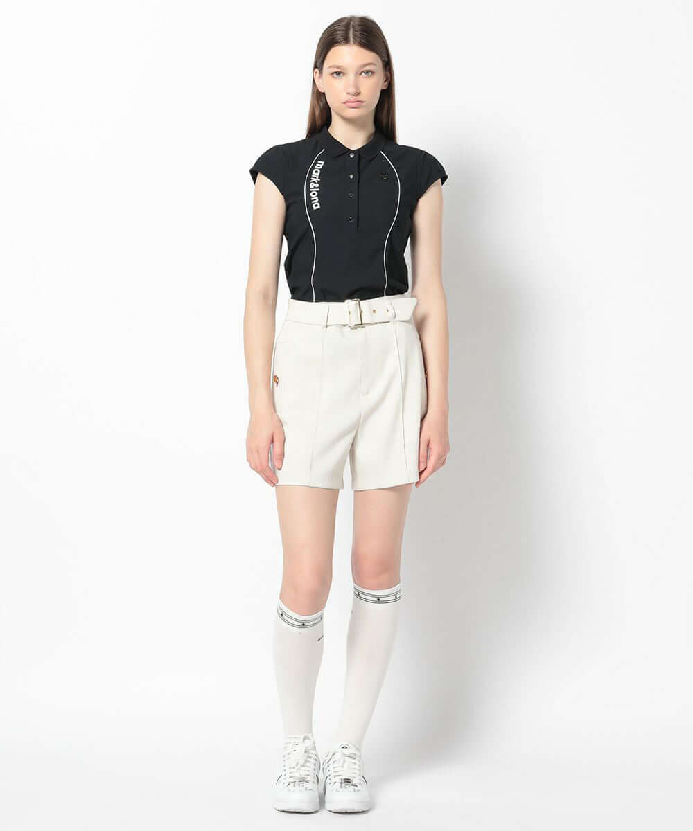 Vessel Contour Polo | WOMEN