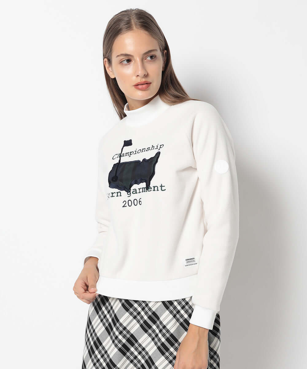 Newport Fleece Pullover | WOMEN
